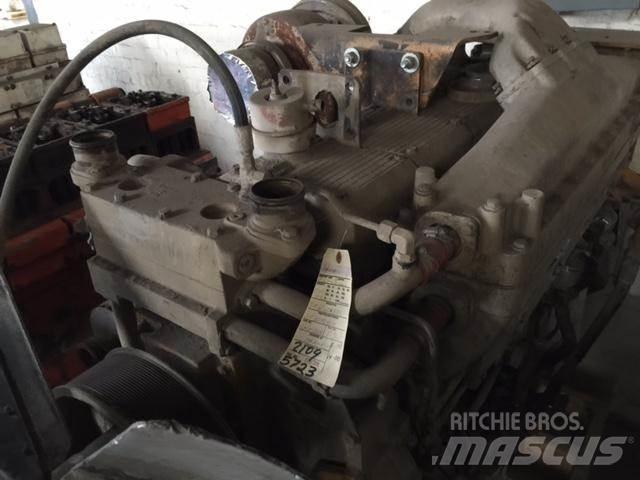 Cummins QSK19 محركات