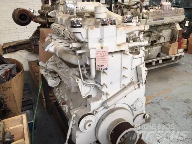 Cummins QSK19 محركات