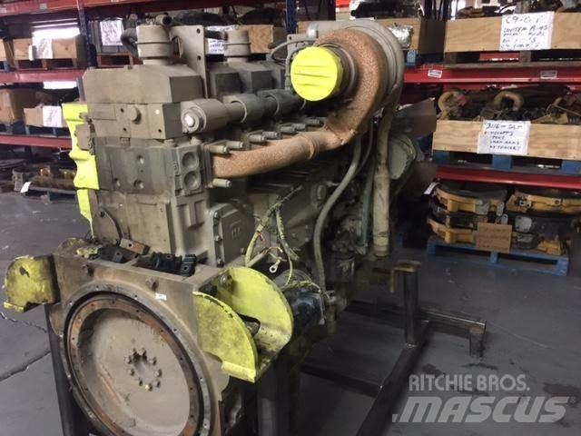 Cummins QSK19 محركات