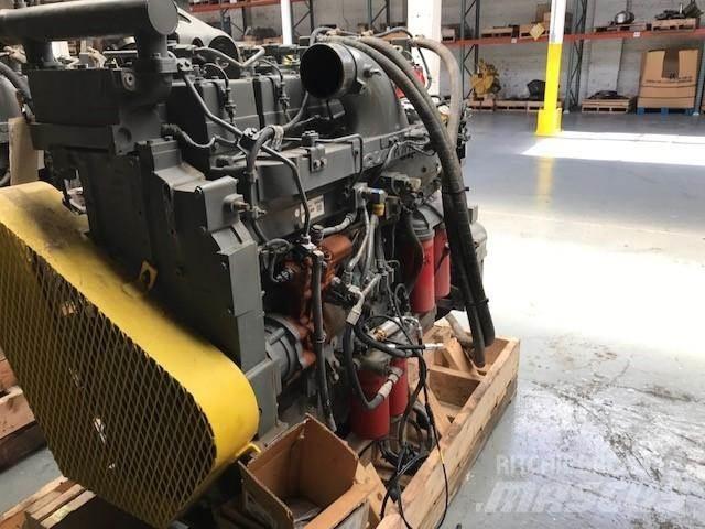 Cummins QSK19 محركات
