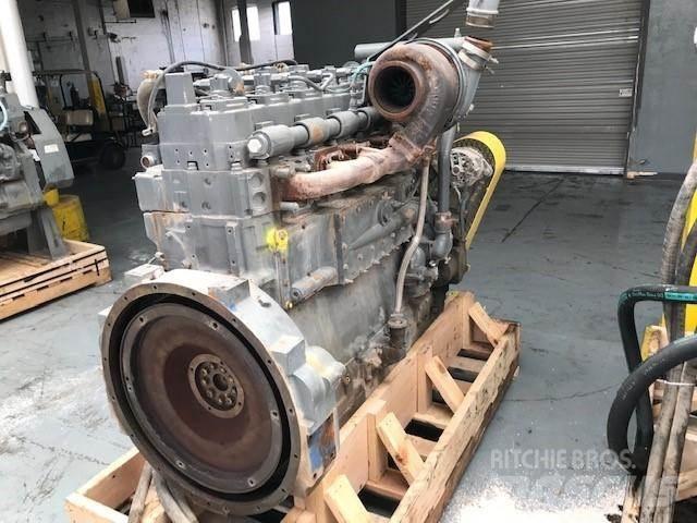 Cummins QSK19 محركات