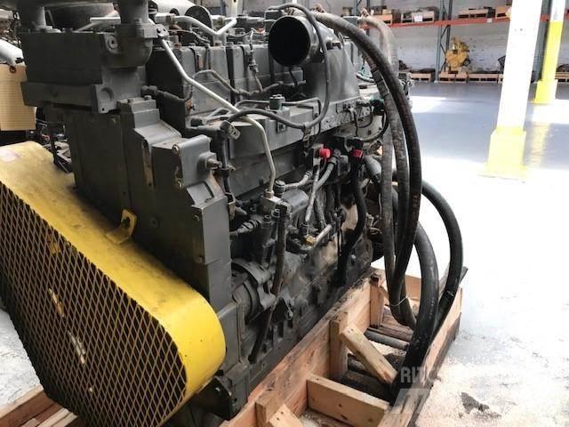 Cummins QSK19 محركات