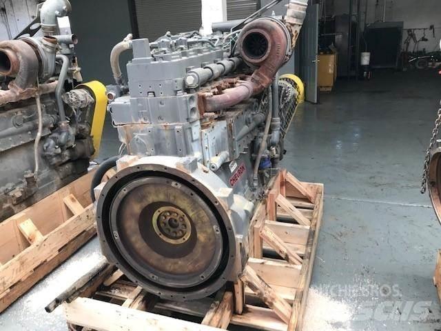 Cummins QSK19 محركات