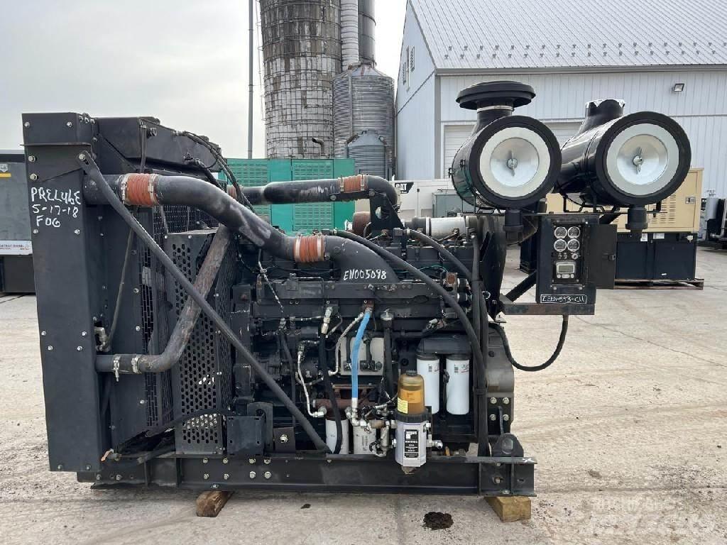 Cummins QSK19 محركات