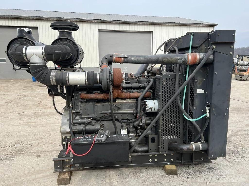 Cummins QSK19 محركات