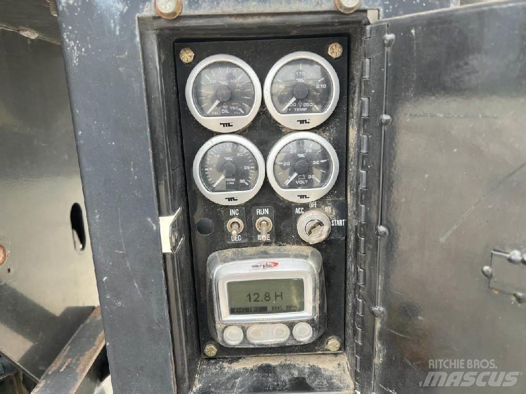 Cummins QSK19 محركات