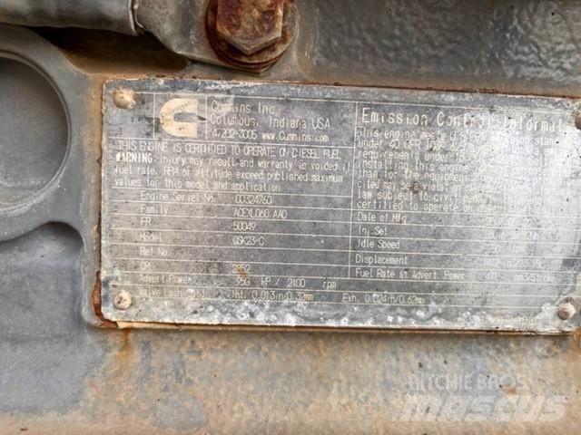 Cummins QSK23 محركات