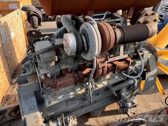 Cummins QSK23 محركات