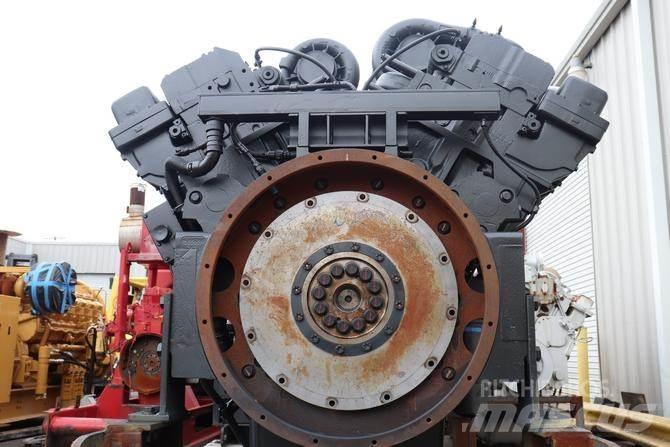 Cummins QSK45 محركات