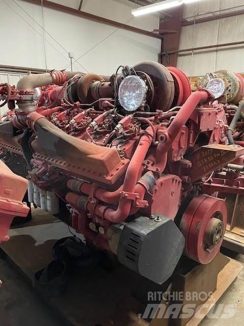 Cummins QSK50 محركات