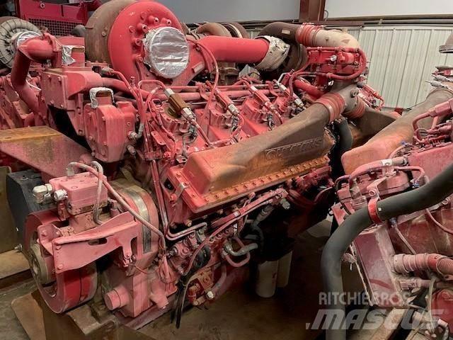 Cummins QSK50 محركات