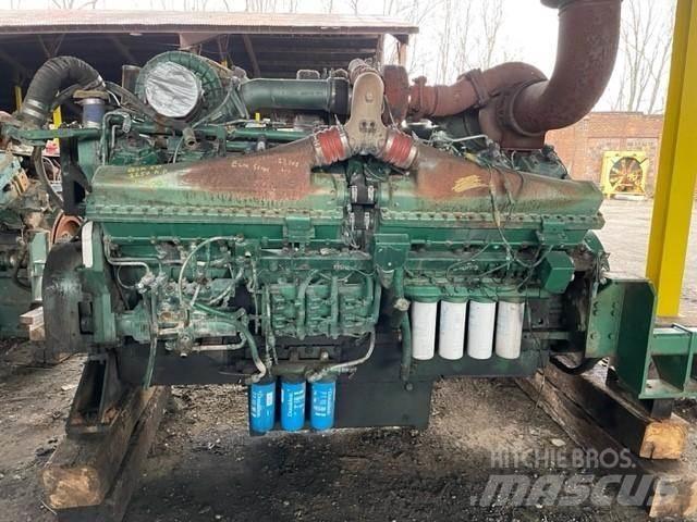 Cummins QSK50 محركات