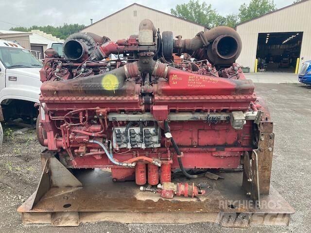Cummins QSK50 محركات