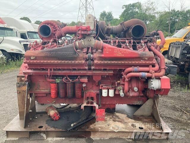 Cummins QSK50 محركات