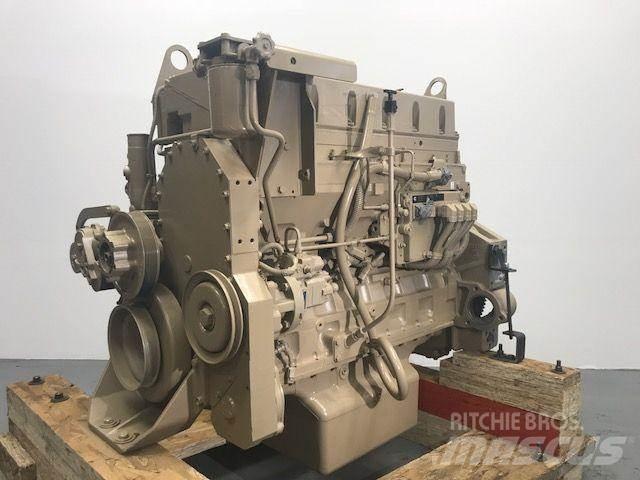 Cummins QSM محركات