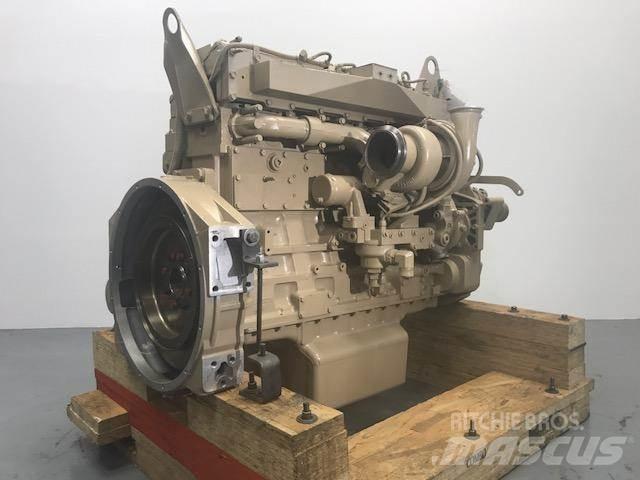 Cummins QSM11 محركات