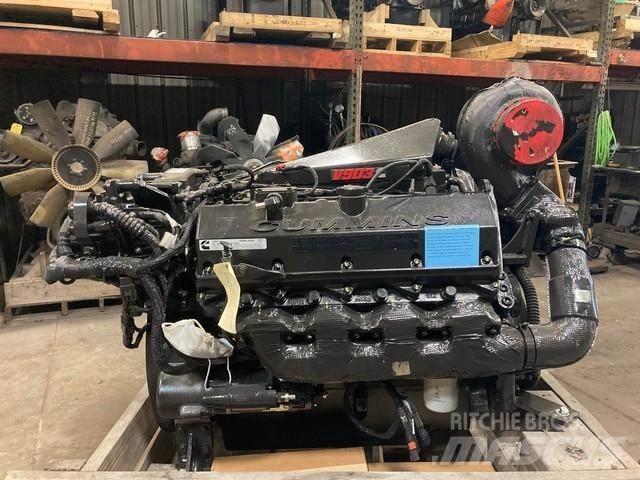 Cummins VTA903 محركات