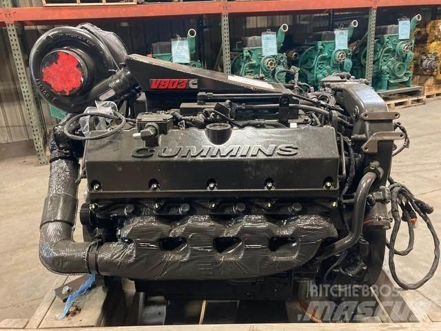 Cummins VTA903 محركات