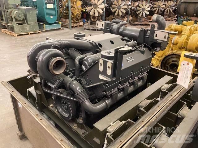 Cummins VTA903 محركات