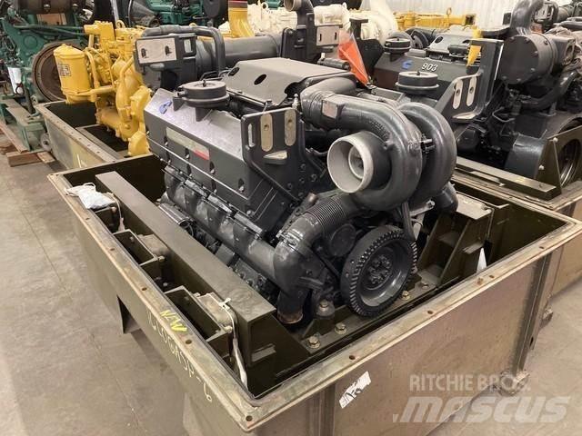 Cummins VTA903 محركات