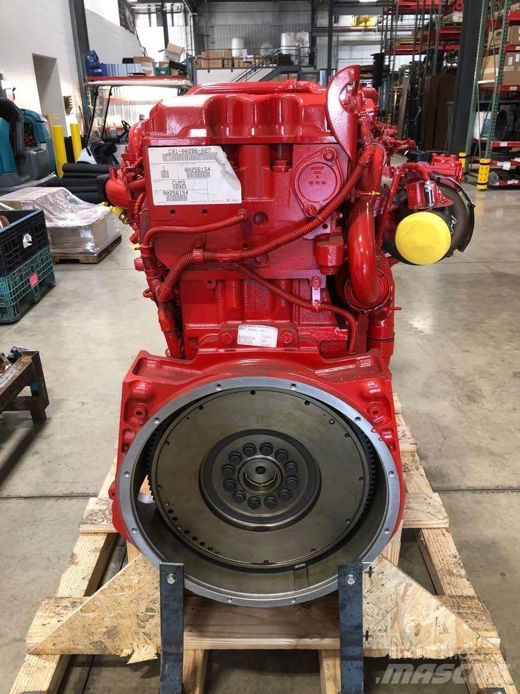 Cummins X15 محركات