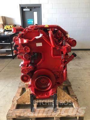 Cummins X15 محركات