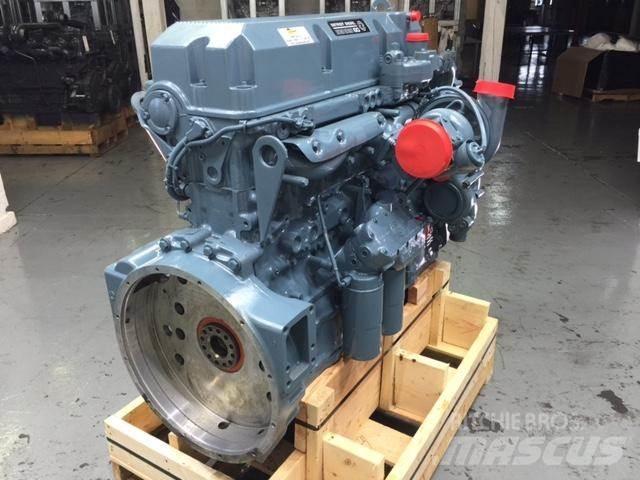 Detroit 60 SER 12.7 محركات
