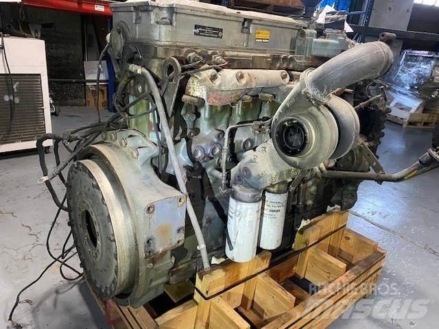Detroit 60 SER 12.7 محركات