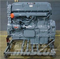 Detroit 60 SER 12.7 محركات