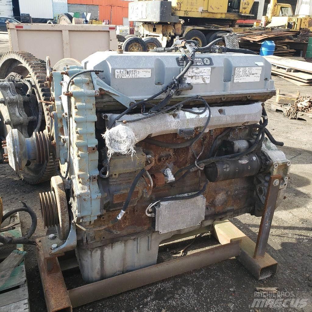 Detroit 60 SER 12.7 محركات