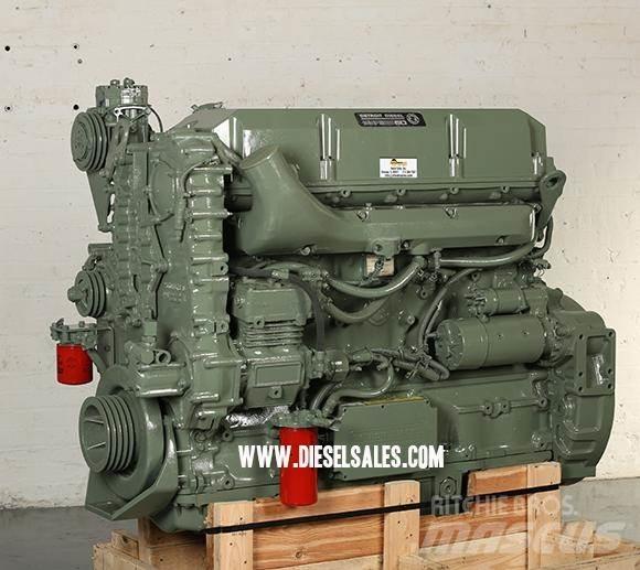 Detroit 60 SER 12.7 محركات