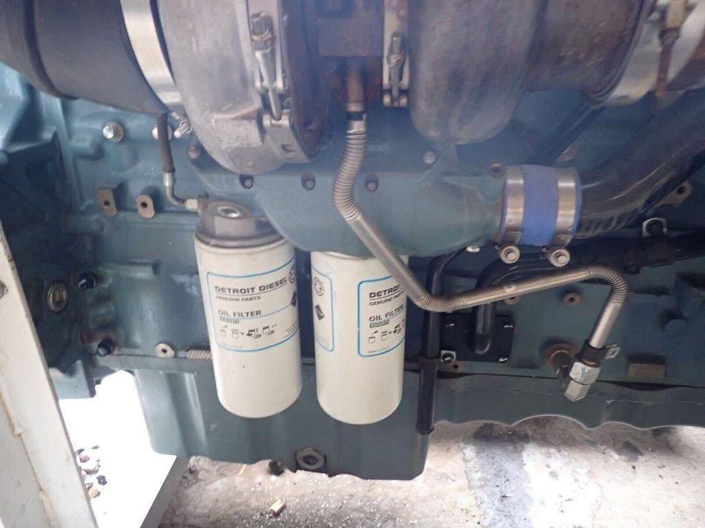 Detroit 60 SER 14.0 محركات