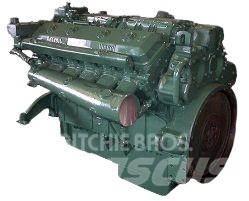 Detroit 8V-12V-16V محركات