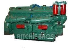 Detroit 8V-12V-16V محركات