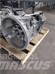 Detroit DT12-DB أجهزة نقل