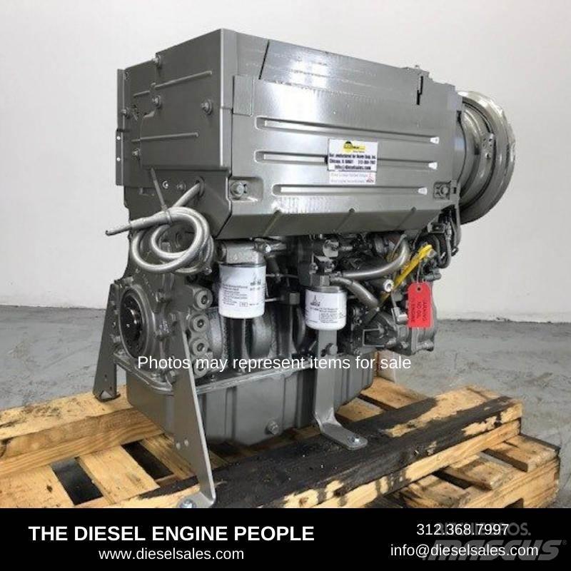 Deutz BF4L913 محركات