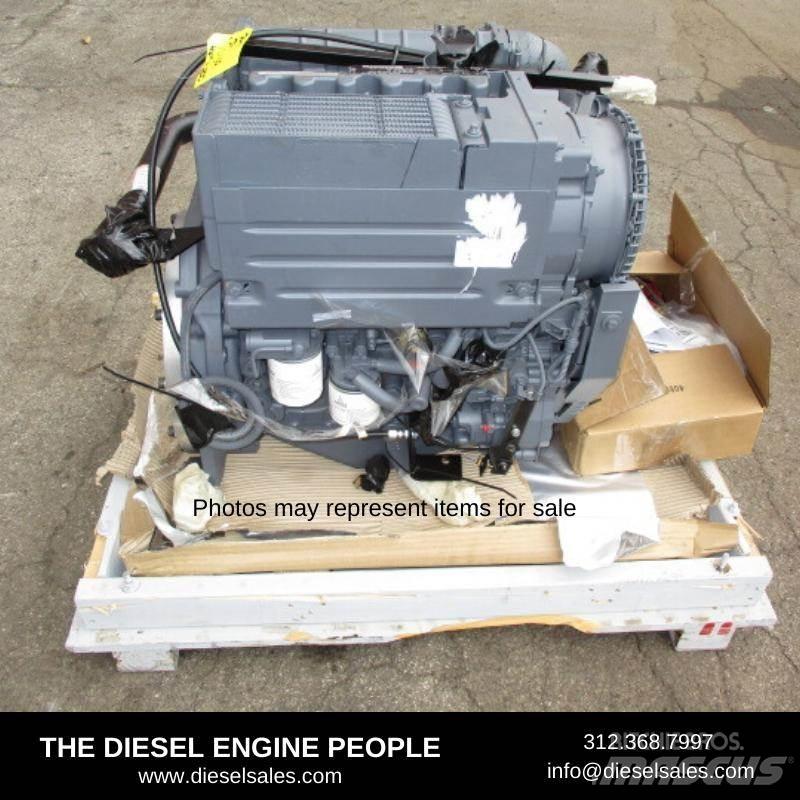 Deutz BF4M1011 محركات