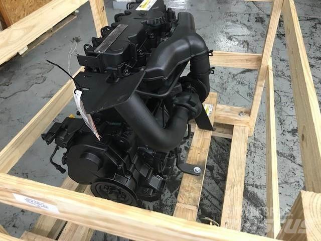 Deutz BF4M1011F محركات