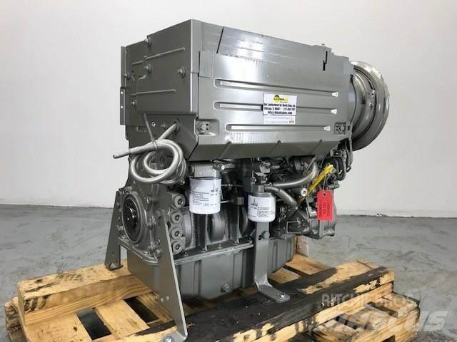 Deutz BF4M1012C محركات