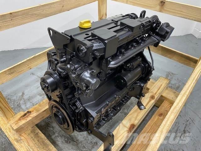 Deutz BF4M2012 محركات