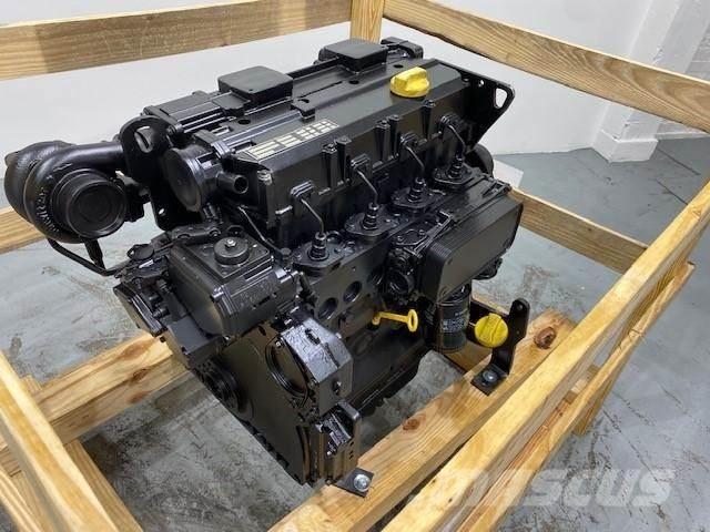 Deutz BF4M2012 محركات