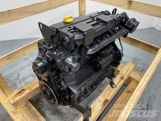 Deutz BF4M2012 محركات