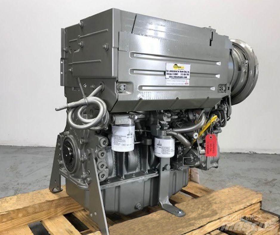 Deutz BF6M2012 محركات