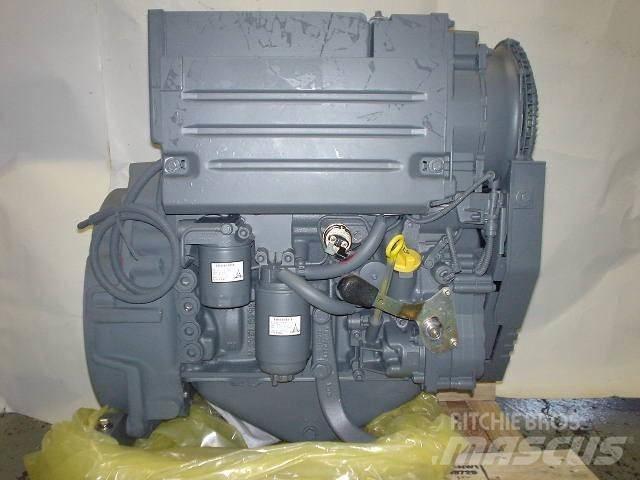 Deutz D2011L03i محركات