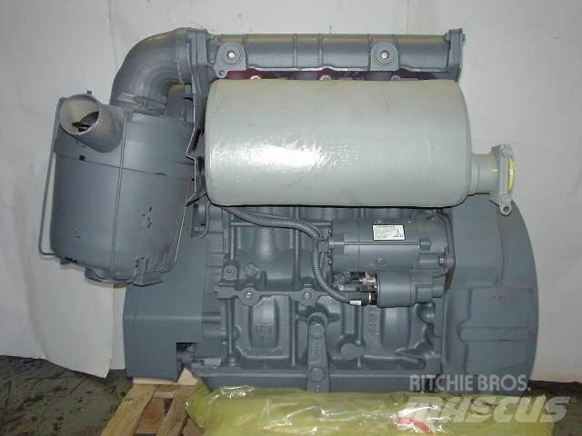 Deutz D2011L03i محركات