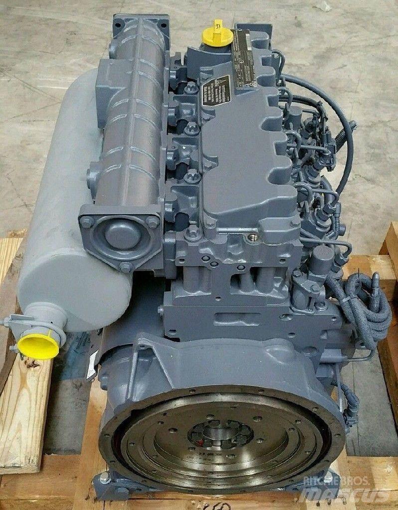 Deutz D2011L04 محركات
