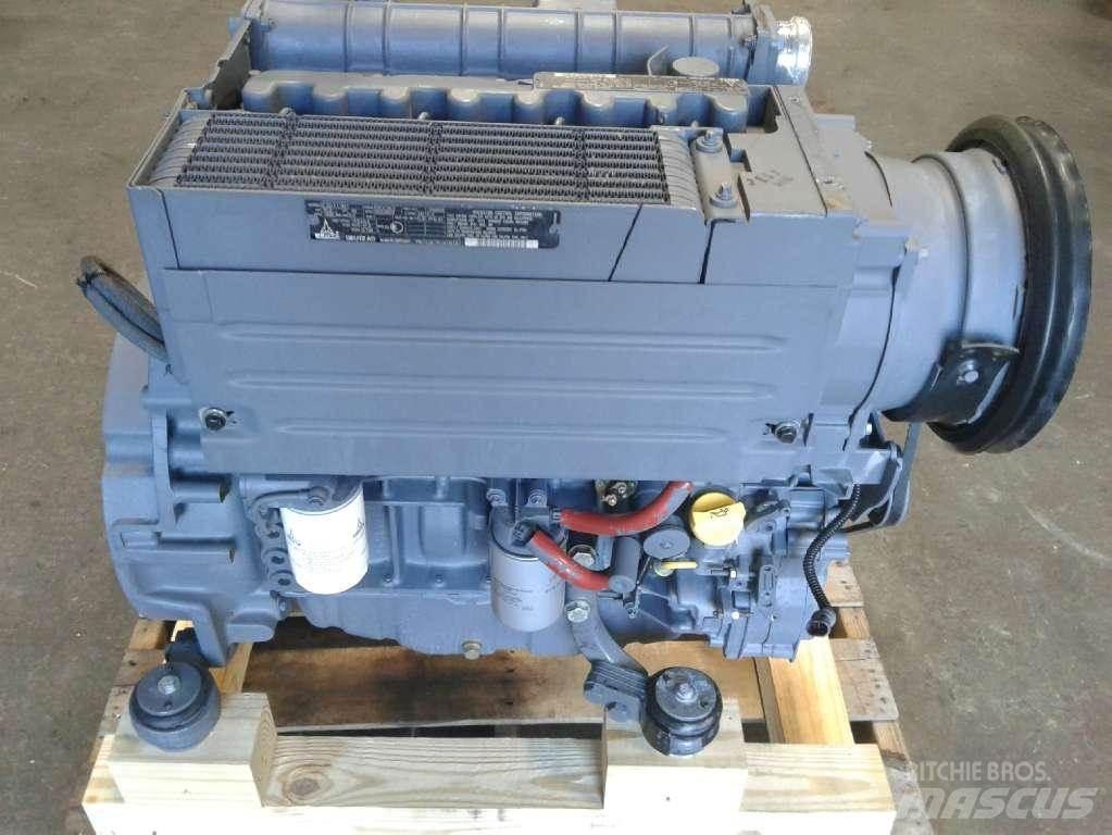 Deutz D2011L04i محركات