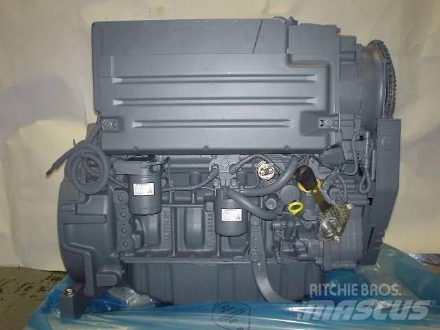 Deutz D2011L04i محركات