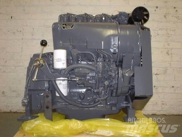 Deutz D914L03 محركات