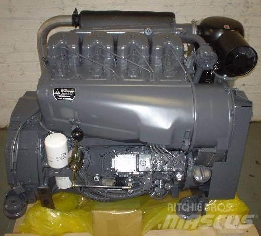 Deutz D914L04 محركات